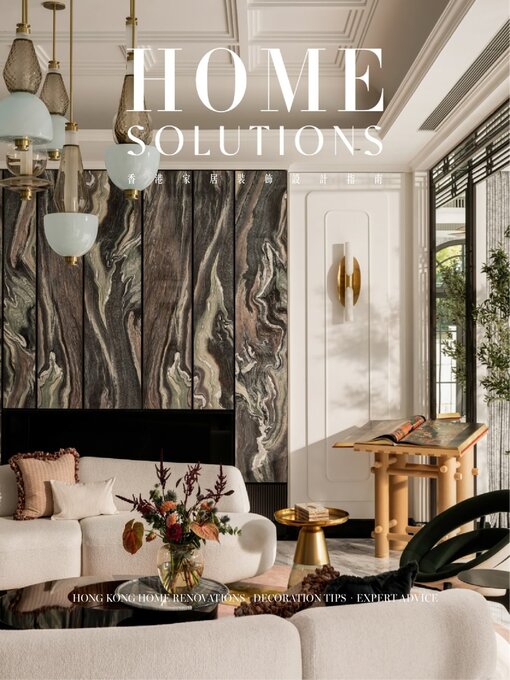 Title details for Home Solutions by Tatler Asia Limited - Available
